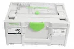 Festool Cordless percussion drill QUADRIVE TPC 18/4 5,0/4,0 I-Set/XL