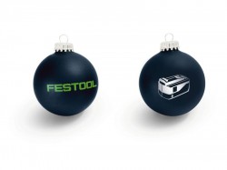 Festool 577833 - WK-FT3 - Glass Christmas bauble set