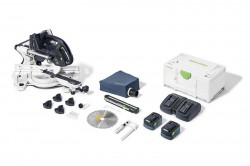 Festool 577955 C. Mitre Saw KSC 60 Eb 5,0 I-Plus Gb
