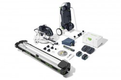 Festool 577959 C. Mitre Saw KSC 60 5,0 I-Ug-Set Gb