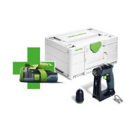 Festool 578065 Cordless drill CXS 18-Basic-3,0 GB