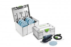 Festool 578267 Eccentric sander ETS EC 150/3 EQ-SYS GR 230V
