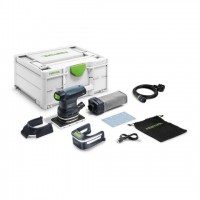 Festool 578927 Orbital Sander RUTSCHER RTS 400 REQ-Plus 230V GB