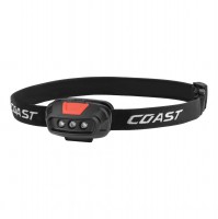 Coast 2 FL14 x AAA Front Loaded LED Head Torch