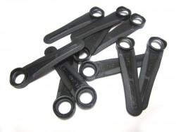 ALM FL240 Lawnmower plastic blades