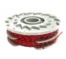 Flymo FLY021 Double Spool & Line For Garden Strimmer Trimmers