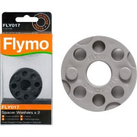 Flymo FLY017 Repalcement Lawnmower Spacer Washers