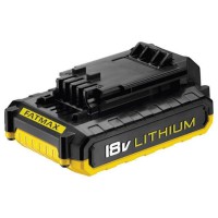 Stanley Fatmax FMC687L Battery 18V - 2.0AH