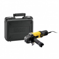 Stanley FATMAX FMEG210K-GB 850W 115mm Angle Grinder with Kit Box