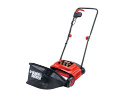 Black & Decker GD300 240 Volt Electric Lawnraker Scarifier Moss Eater 30cm 600w