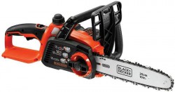 Black & Decker GKC1825L20 18v Chainsaw - 25cm Body Only