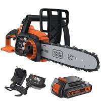 Black & Decker GKC1825L20 18v Chainsaw - 25cm