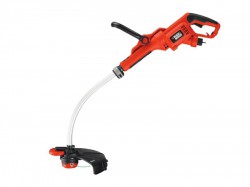 Black & Decker GL7033 Grass String Trimmer 33cm Strimmer With HDL Line Spool Cap 240V