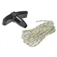 ALM GP033 Lawnmower starter handle and rope