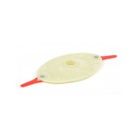 ALM GP296 Mounting disc for plastic blades (new) 
