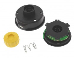 ALM GP305 Trimmer spool head assembly