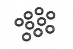 MicroJig GR-H3K Black O-Rings 9/32\" Od Pack of 20