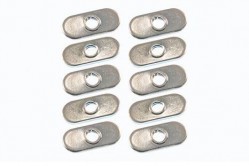 MicroJig GR-H7K GRR-Ripper 1/4-20 Oval Nut (10-Pack)