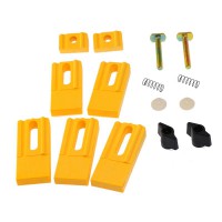 MicroJig GRGH-040 GRR-RIPPER Gravity Heel Kit