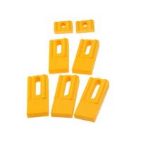 MicroJig GRGH-045 GRR-RIPPER Gravity Heel Replacement Set