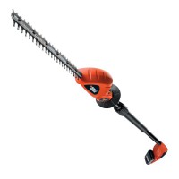 Black & Decker GTC1843L20 Cordless 43cm Hedge Trimmer 18v 1x2.0Ah Li-Ion battery