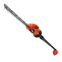 Black & Decker GTC1843 Cordless Pole Hedge Trimmer 18 Volt Li-Ion Bare Unit - GTC1843B