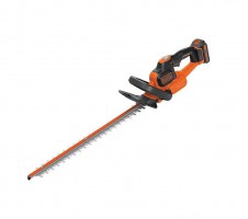 Black & Decker GTC18452PC Power Command Hedge Trimmer 18 Volt 1 x 2.0Ah Li-Ion