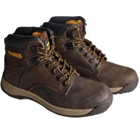 DeWalt Hammer Brown Nubuck Boot Size 10