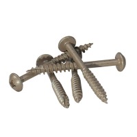 Kreg HD WR Pocket Screws - 64mm / 2-1/2\", #14 Coarse, Washer-Head, 125ct