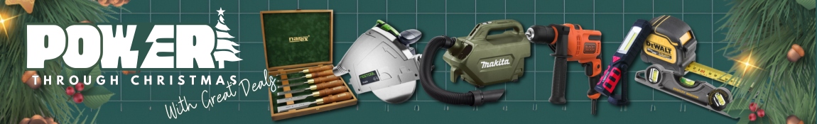 Power Through Christmas