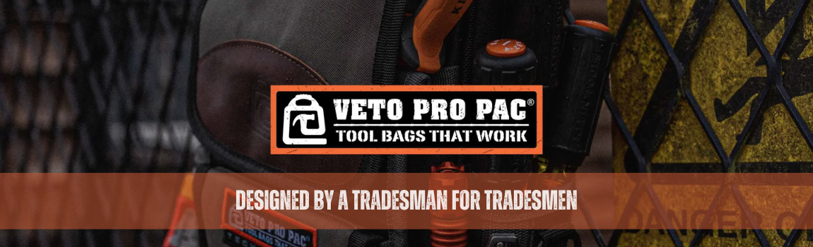 Veto Pro Pac | Toolfix Hardware | Ireland