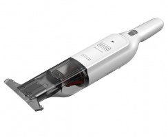 Black & Decker HLVC315B11 12V 1.5Ah Cordless Slim Dustbuster handheld Vacuum