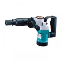 Makita HM0810T 110V Demolition Hammer 8.5J 17mm A/F Hex Shank - HM0810TL
