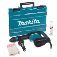 Makita HM0870C SDS Max Demolition Hammer 7.6J 1100W 240V - HM0870C