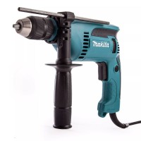 Makita HP1641 Percussion Hammer Drill with Keyless Chuck 680W 110V - HP1641L