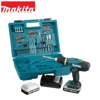 Makita HP488DAEX1 18v G Series Drill Kit With Bit Set