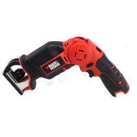 Black & Decker 10.8v Li-Ion Reciprocating Saw Body Only