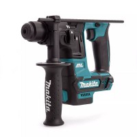 Makita HR166DZ 10.8v CXT Li-Ion Cordless Brushless Compact SDS+ Plus Rotary Hammer Drill Body Only