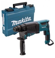 Makita HR2630 SDS Plus 3 Mode Rotary Hammer Drill 26mm 800W 110V - HR2630L