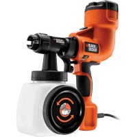 Black & Decker HVLP200 Hand Held Fine Spray Paint Sprayer