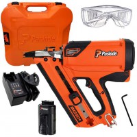 Paslode IM350+ Li-Ion 1st Fix Nailer Nail Gun Kit - 906500