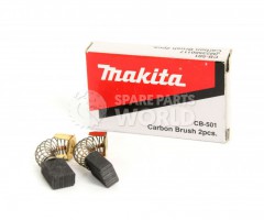 Makita Carbon Brush Pair For LS0815FL Compound Mitre Saw - JM23500117