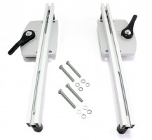 Makita JM23610050 Mitre Saw Lock Bracket Fits Clamps DEAWST06 Adjustable Stand LS0714 LS0815 LS1016 LS1018