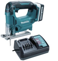 Makita JV143DWE G-Series Jigsaw 14.4 Volt 1 x 1.3Ah Li-Ion