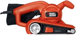 Black & Decker KA86 720W Belt Sander 75 x 457mm