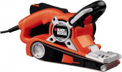 Black & Decker KA88 720W 75mm x 533mm Belt Sander