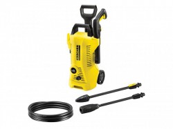 Karcher 1.673-602.0 K2 240v Power Control Pressure Washer 1.4Kw