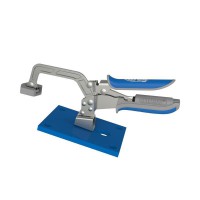 Kreg KBC3-SYS 3\" 76mm Extra Large Padded Automaxx Bench Clamp System & Plate
