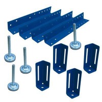 Kreg KBS500 Universal Bench Legs - 15-1/4\" (Set of 4)