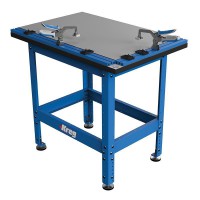 Kreg Clamp Table w/ Multi-Purpose Shop Stand and Automaxx Clamps
